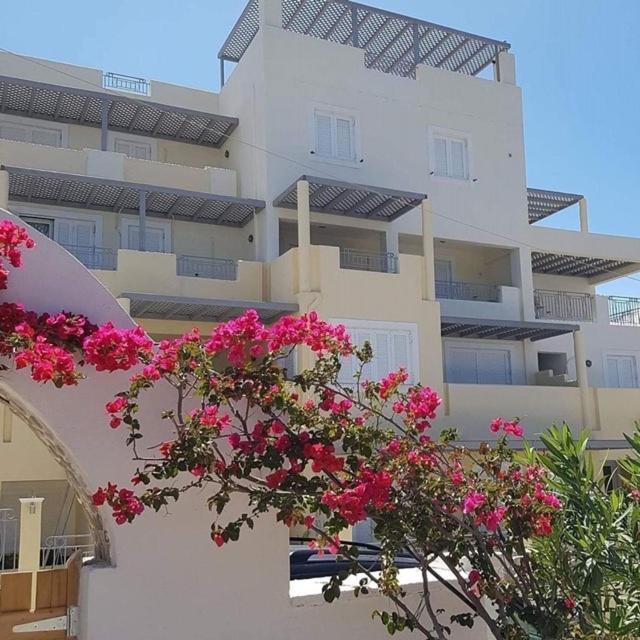 Hotel Nisia Karpathos Island Exterior foto